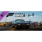 Forza Horizon 5 Fast X Car Pack (Steam Gift UA CIS)