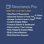 Directories Pro [1.3.116] - Русификация плагина 💜🔥