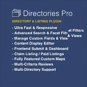 Directories Pro [1.3.116] - Русификация плагина 💜🔥