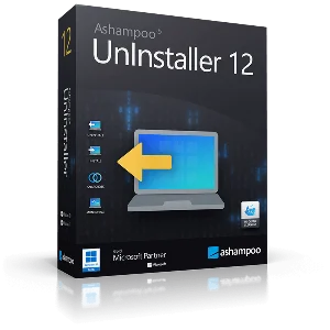 ✅  Ashampoo UnInstaller 12  🔑 Пожизненная лицензия