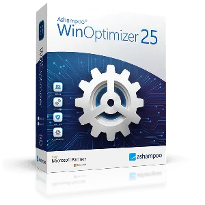 ✅ Ashampoo WinOptimizer 25🔑 Пожизненная лицензия, ключ