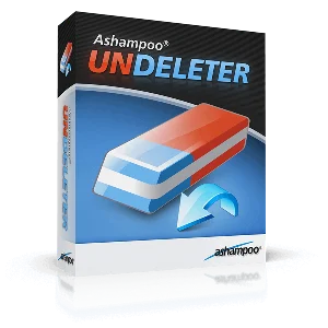 ✅ Ashampoo Undeleter 🔑 Пожизненная лицензия, ключ