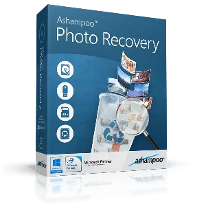 ✅ Ashampoo Photo Recovery 🔑лицензионный ключ, лицензия