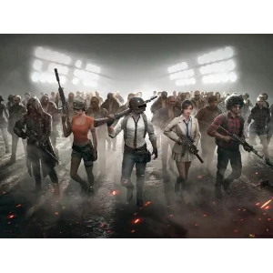 Код раскладки 4 пальца в PUBG Mobile (Private)