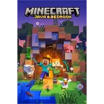 Minecraft: Java & Bedrock Edition для ПК ГЛОБАЛЬНЫЙ клю