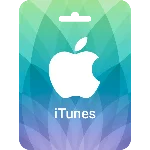 iTunes Gift Card 😎 (Турция)