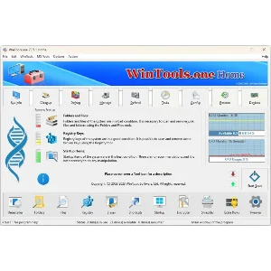 WinTools.one Home