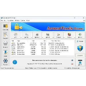 ArmorTools Home