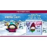 SOUTH PARK: SNOW DAY!  STEAM [МИР]