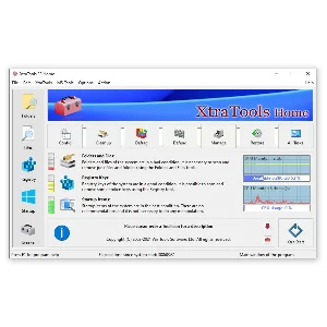 XtraTools Home