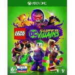 💥LEGO® СУПЕРЗЛОДЕИ DC❤️XBOX ONE|XS🔑КЛЮЧ🔑