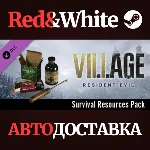 Resident Evil Village - Survival Resources Pack DLC