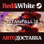 Titanfall® 2 Nitro Scorch Pack DLC * STEAM RU🔥