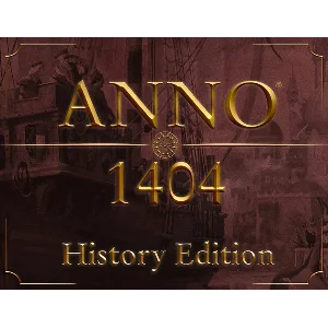 Anno 1404 History Edition ✅Аренда 120 дн ✅Русский (PC)