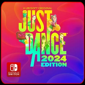 Just Dance 2024 Edition 🎮 Nintendo Switch