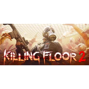 Killing Floor 2 + ONLINE | EPIC GAMES АККАУНТ 💥