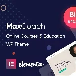 MaxCoach [2.8.3] - Русификация премиум темы 🔥💜
