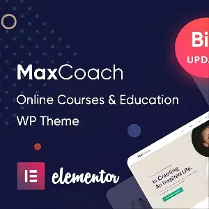 MaxCoach [2.8.3] - Русификация премиум темы 🔥💜