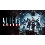 ⭐Aliens Dark Descent⭐Xbox one & series X|S