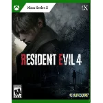 RESIDENT EVIL 4 DELUXE (2023) ✅XBOX SERIES X|S КЛЮЧ
