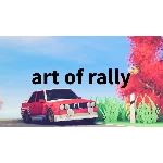 Art Of Rally 🎮EpicGames (PC)