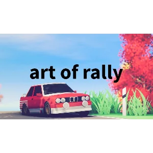Art Of Rally 🎮EpicGames (PC)