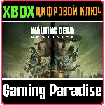 ❗THE WALKING DEAD: DESTINIES❗XBOX ONE/X|S🔑КЛЮЧ❗
