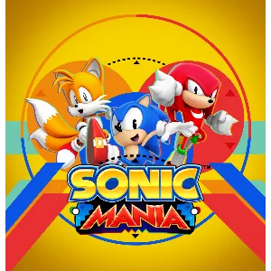 Sonic Mania | Epic Games | GLOBAL🌎 АВТОВЫДАЧА⚡24/7