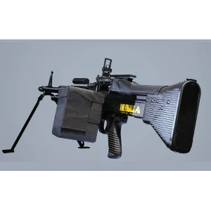 Скрипт на M60 для The Finals