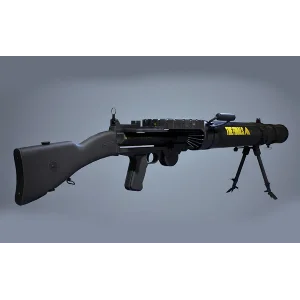 Макрос на LEWIS GUN для The Finals