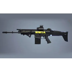 Скрипт на FCAR для The Finals