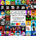 ⚡ 150 + ИГР Minecraft GTA Terraria Buly NFS ios iPhone