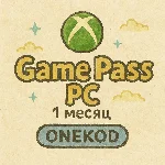 🔑XBOX GAME PASS PC 1 Месяц +EA GLOBAL