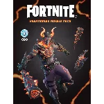 Fortnite «Лавовый чемпион» + 600 V-Bucks🔑XBOX/PC