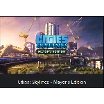 💥Cities: Skylines - Mayor´s Edition 🔵 PS4/PS5 🔴ТR🔴