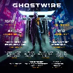 Ghostwire: Tokyo Epic Games +почта