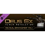 Deus Ex: Human Revolution Tactical Enhancement Pack DLC