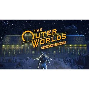 The Outer Worlds: Spacer´s Choice Edition 🎮Epic (PC)