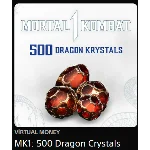 💥Mortal Kombat 1 Dragon Crystals + DLC 🔵 PS5 🔴ТR🔴