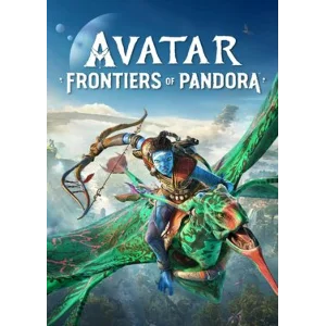 ✅ Avatar: Frontiers of Pandora