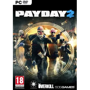 ✅ PayDay 2 (EGS)