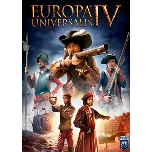 ✅ Europa Universalis IV (EGS)