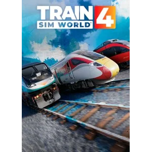 ✅ Train Sim World 4: Standard Edition