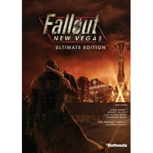 ✅ Fallout: New Vegas - Ultimate Edition
