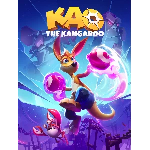 ✅ Kao the Kangaroo