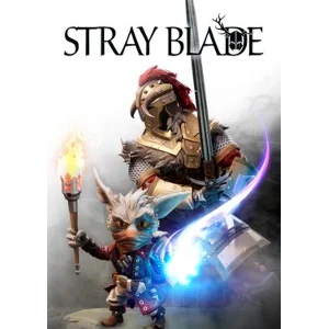 ✅ Stray Blade
