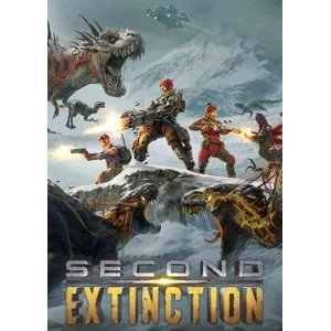 ✅ Second Extinction