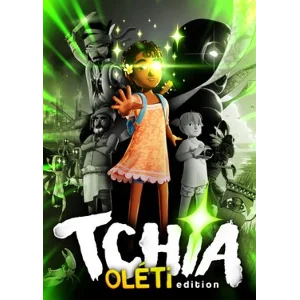 ✅ Tchia: Oléti Edition