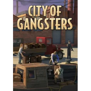 ✅ City of Gangsters