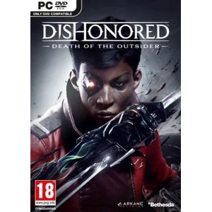 ✅ Dishonored: Death of the Outsider